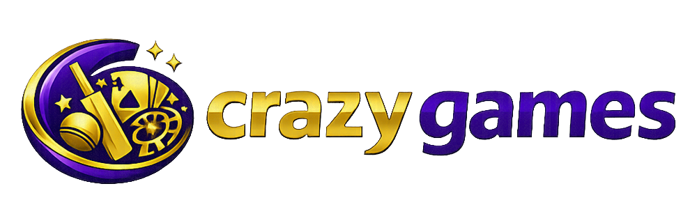 crazy games logo